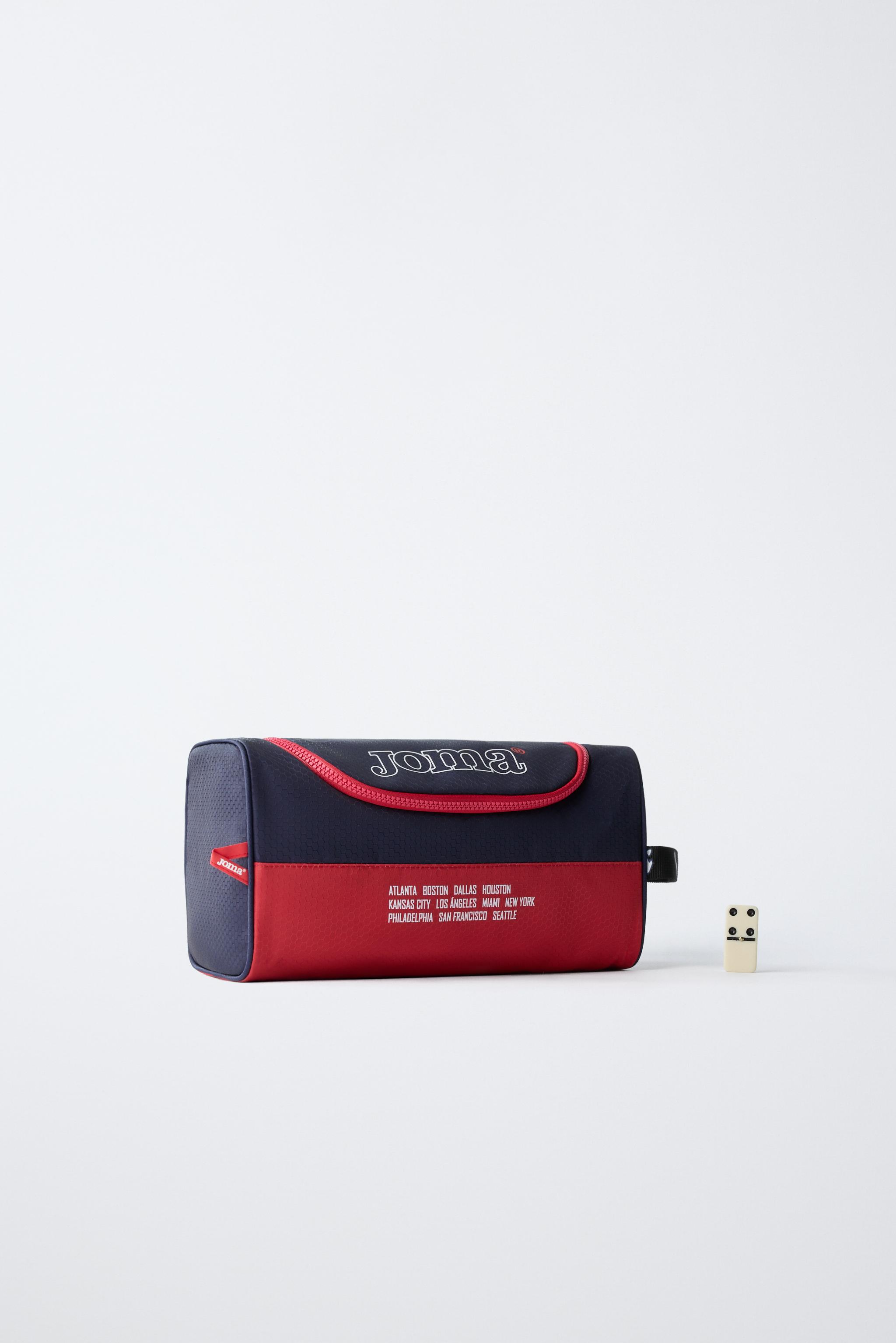 JOMA© USA WORLD CUP TOILETRY BAG